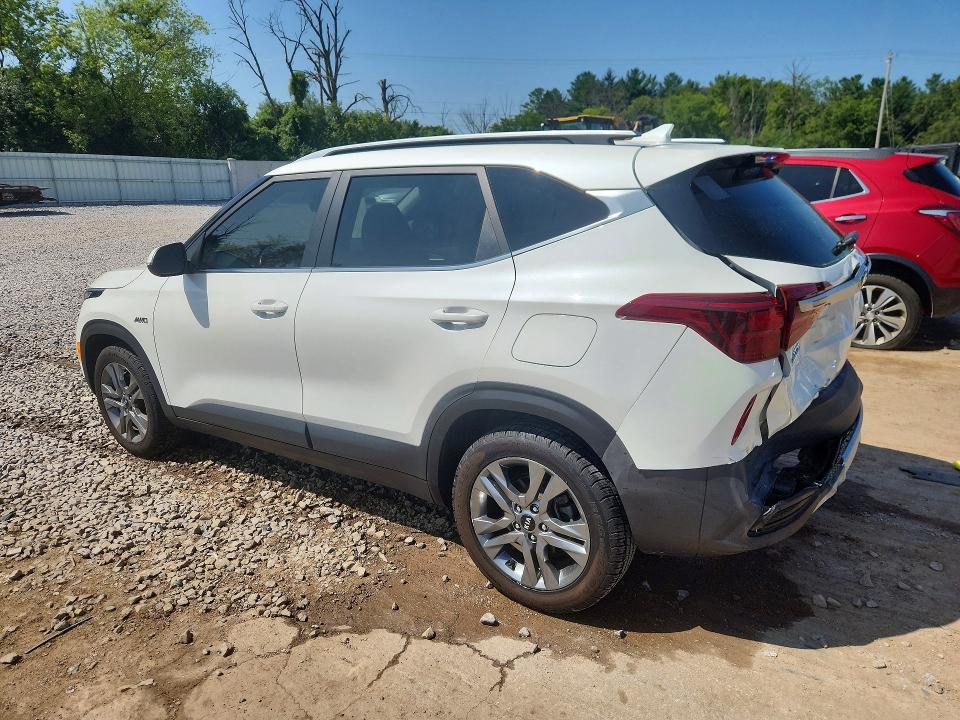 65880626 :رقم المزاد ، KNDEUCAAXM7222433 vin ، 2021 Kia Seltos مزاد بيع