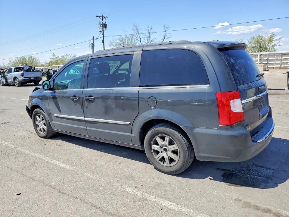 Продажа на аукционе авто 2012 Chrysler Town & Country, vin: 2C4RC1BG2CR400277, номер лота: 66521556