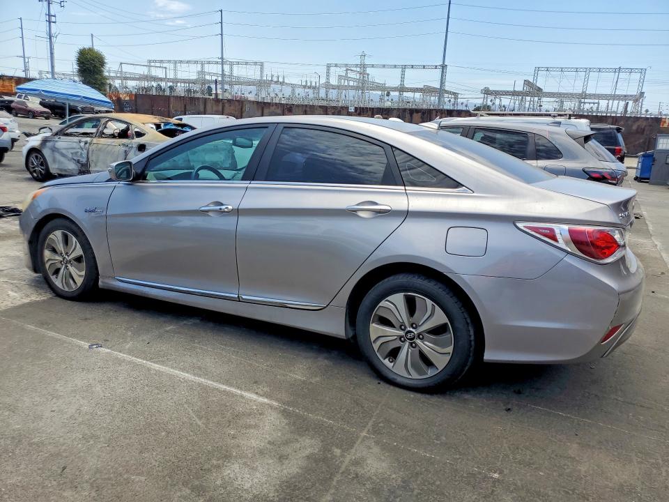 Продажа на аукционе авто 2013 Hyundai Sonata, vin: KMHEC4A44DA071476, номер лота: 64033166