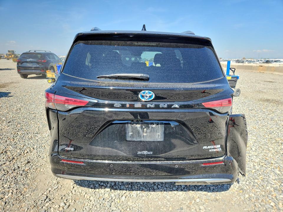 Продаж на аукціоні авто 2021 Toyota Sienna, vin: 5TDESKFCXMS009031, номер лоту: 66765066