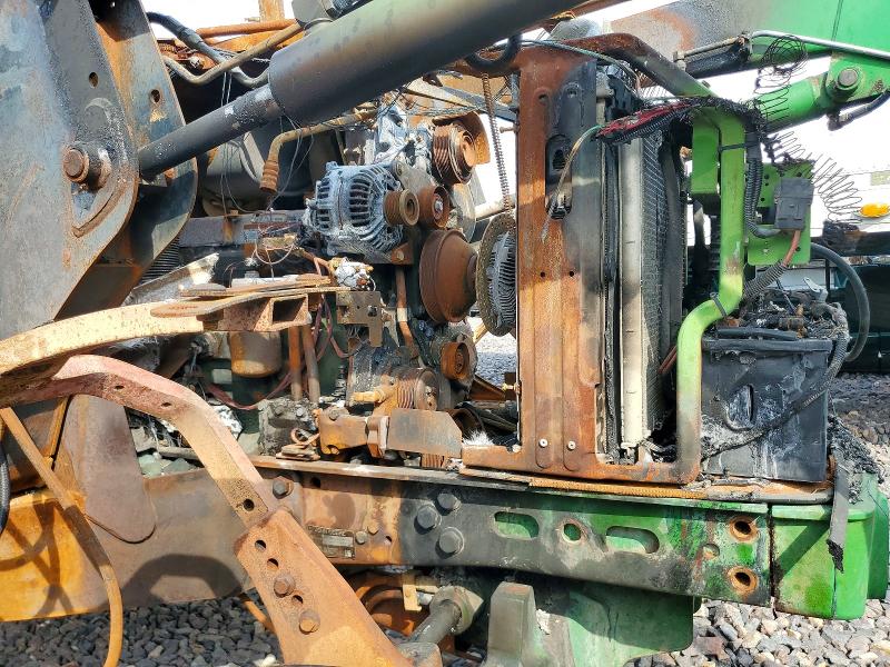 Продажа на аукционе авто 2006 John Deer Industrial Equipment, vin: L06420H432492, номер лота: 62888716