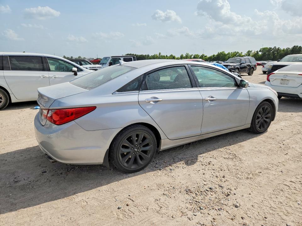 2011 Hyundai Sonata მანქანა იყიდება აუქციონზე, vin: 5NPEC4AC4BH116885, აუქციონის ნომერი: 64071716