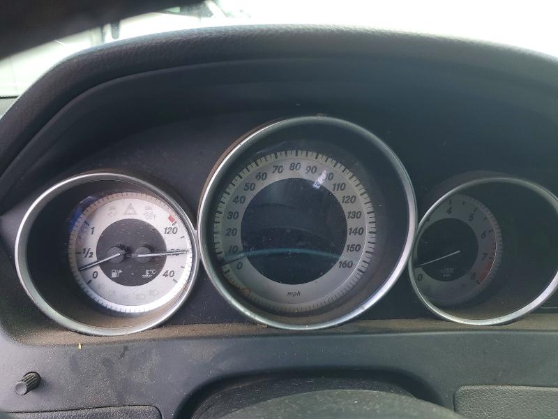 2013 Mercedes-benz C მანქანა იყიდება აუქციონზე, vin: WDDGF8AB4DA776391, აუქციონის ნომერი: 60559226