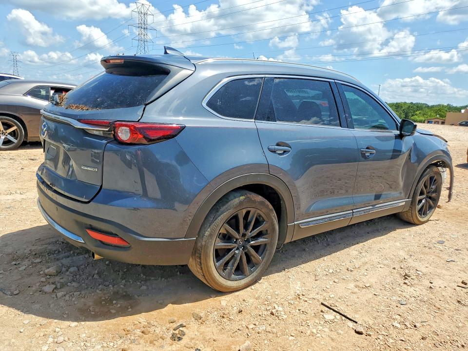 Aukcja sprzedaży 2021 Mazda Cx-9, vin: JM3TCADY8M0508398, numer aukcji: 65681756