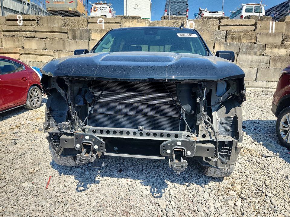 Aukcja sprzedaży 2023 Chevrolet Silverado, vin: 2GCUDEED4P1141778, numer aukcji: 66613306