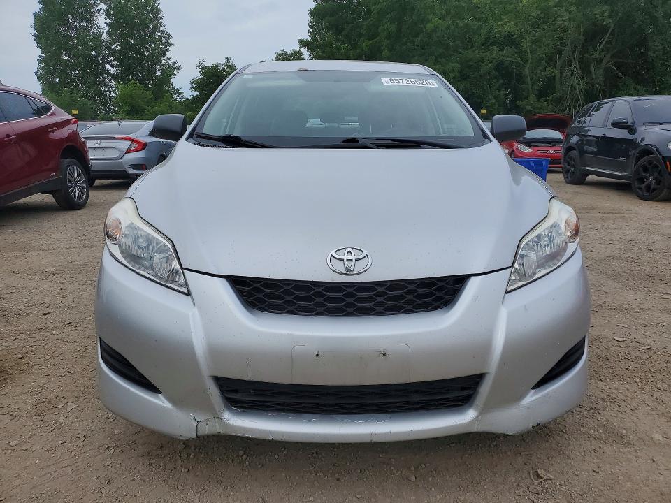 Продажа на аукционе авто 2010 Toyota Corolla Matrix, vin: 2T1KU4EE1AC342945, номер лота: 65725626