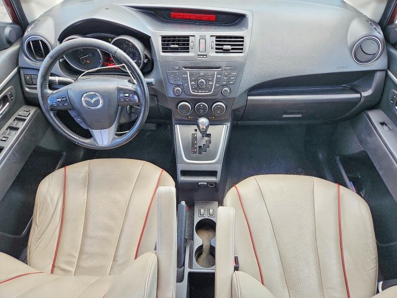 Продаж на аукціоні авто 2012 Mazda 5, vin: JM1CW2DL4C0132307, номер лоту: 65059256