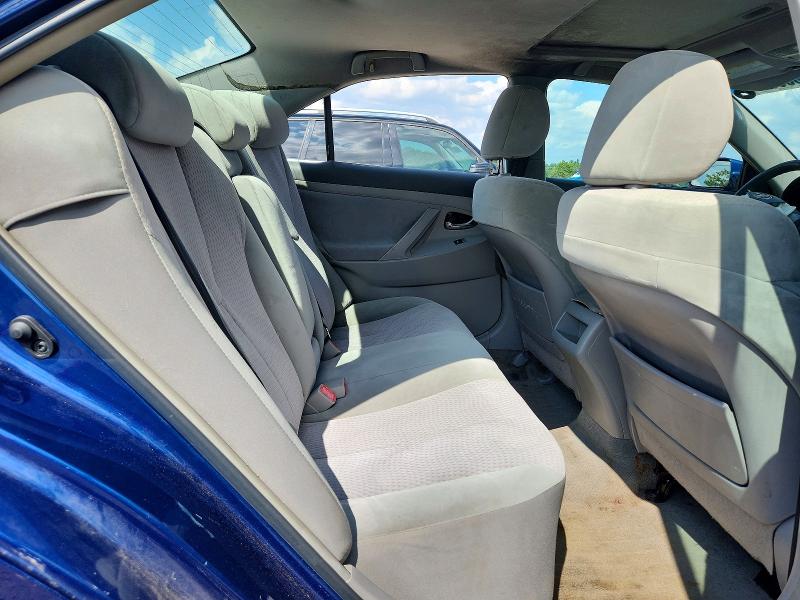 Aukcja sprzedaży 2011 Toyota Camry, vin: 4T1BF3EK6BU632849, numer aukcji: 66350006