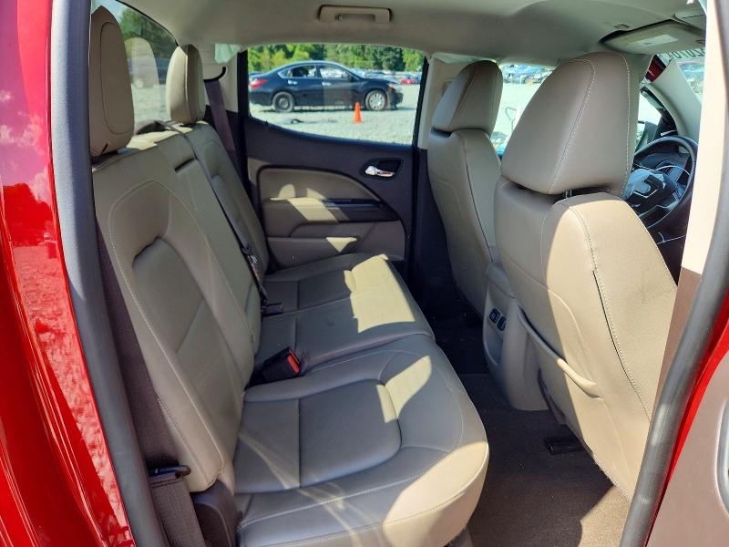 Aukcja sprzedaży 2015 Gmc Canyon, vin: 1GTG6CE37F1260173, numer aukcji: 65832076