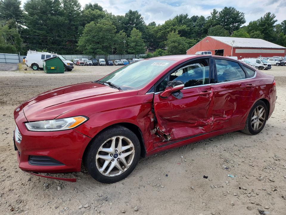 67093016 :رقم المزاد ، 3FA6P0H7XGR219331 vin ، 2016 Ford Fusion مزاد بيع