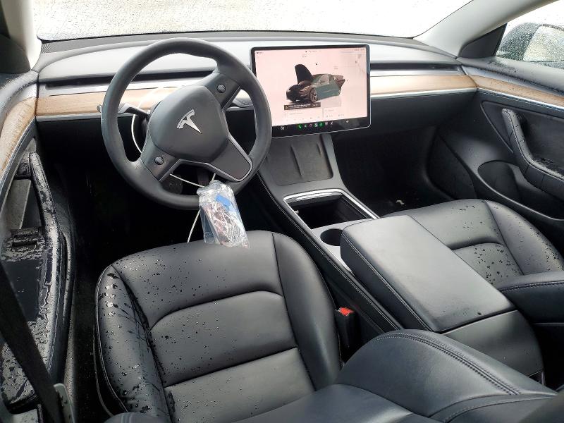 Продажа на аукционе авто 2023 Tesla Model 3, vin: 5YJ3E1EA5PF558511, номер лота: 65735326