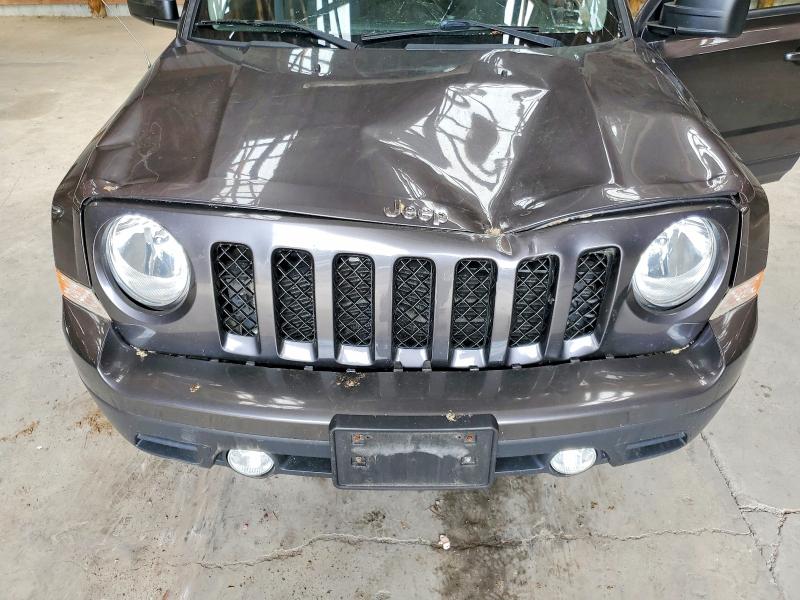 2016 Jeep Patriot მანქანა იყიდება აუქციონზე, vin: 1C4NJRFB2GD501040, აუქციონის ნომერი: 63749126