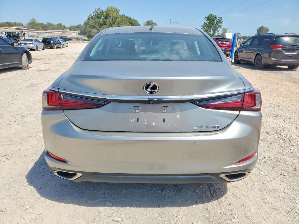 65346056 :رقم المزاد ، 58ABZ1B10KU026205 vin ، 2019 Lexus Es مزاد بيع