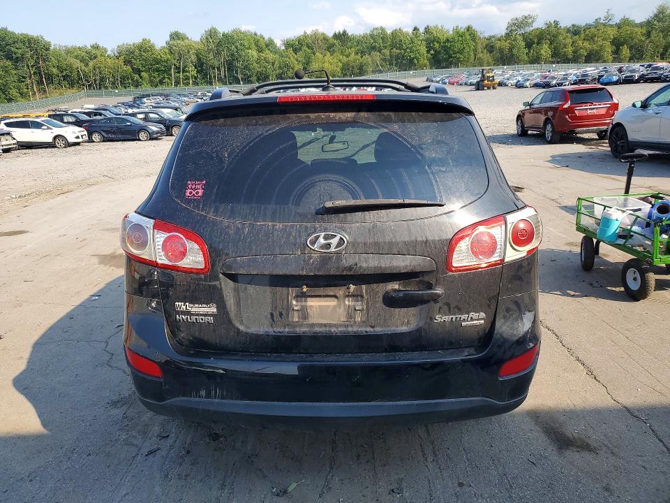Продаж на аукціоні авто 2011 Hyundai Santa Fe, vin: 5XYZHDAG2BG049300, номер лоту: 65228296