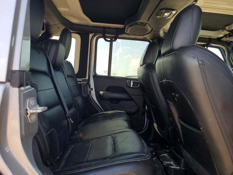 63461836 :رقم المزاد ، 1C4HJXEG0JW249654 vin ، 2018 Jeep Wrangler Unlimited مزاد بيع