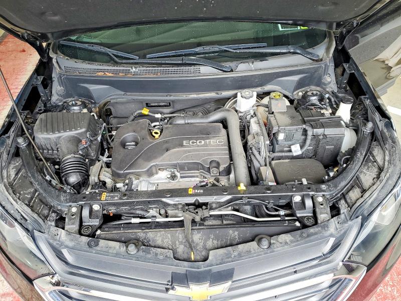 Aukcja sprzedaży 2018 Chevrolet Equinox, vin: 2GNAXSEV1J6336451, numer aukcji: 65801916