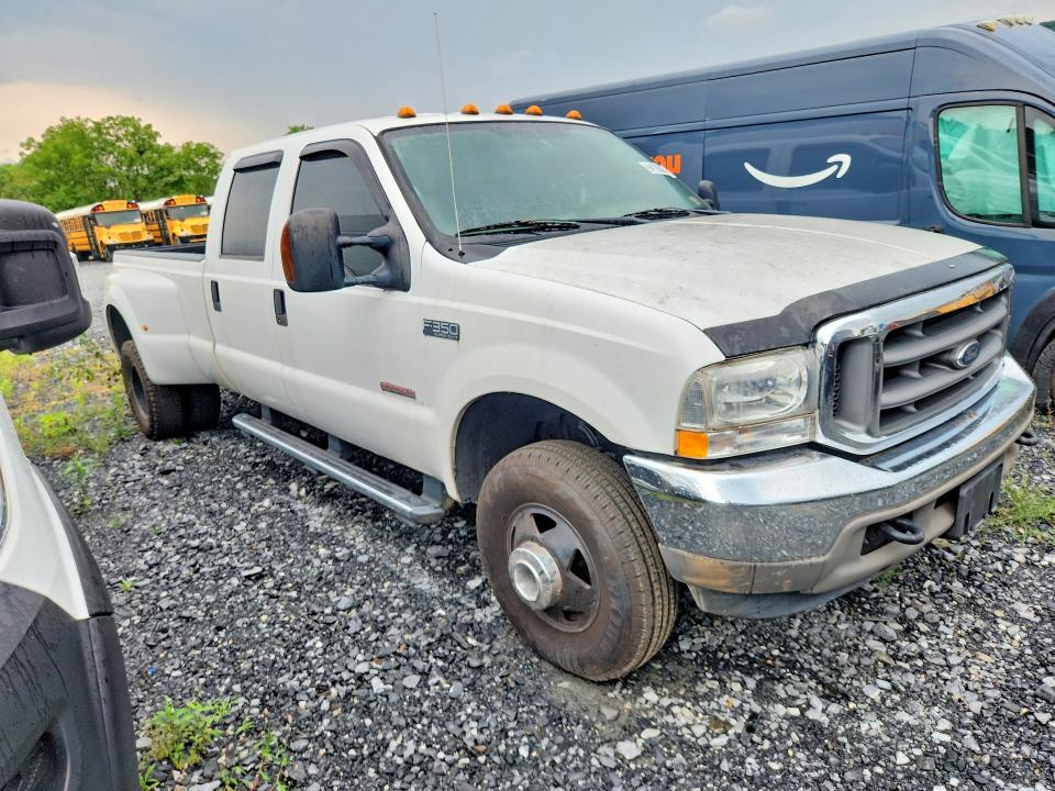Aukcja sprzedaży 2004 Ford F350, vin: 1FTWW33PX4ED65037, numer aukcji: 64129436