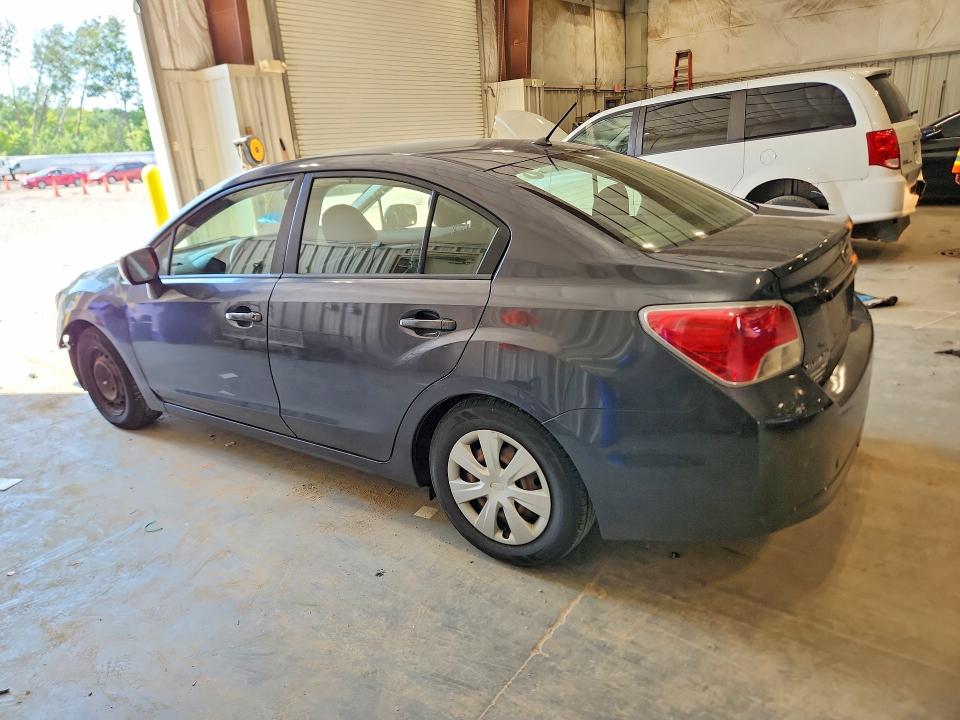 66404816 :رقم المزاد ، JF1GJAA66DH015345 vin ، 2013 Subaru Impreza مزاد بيع