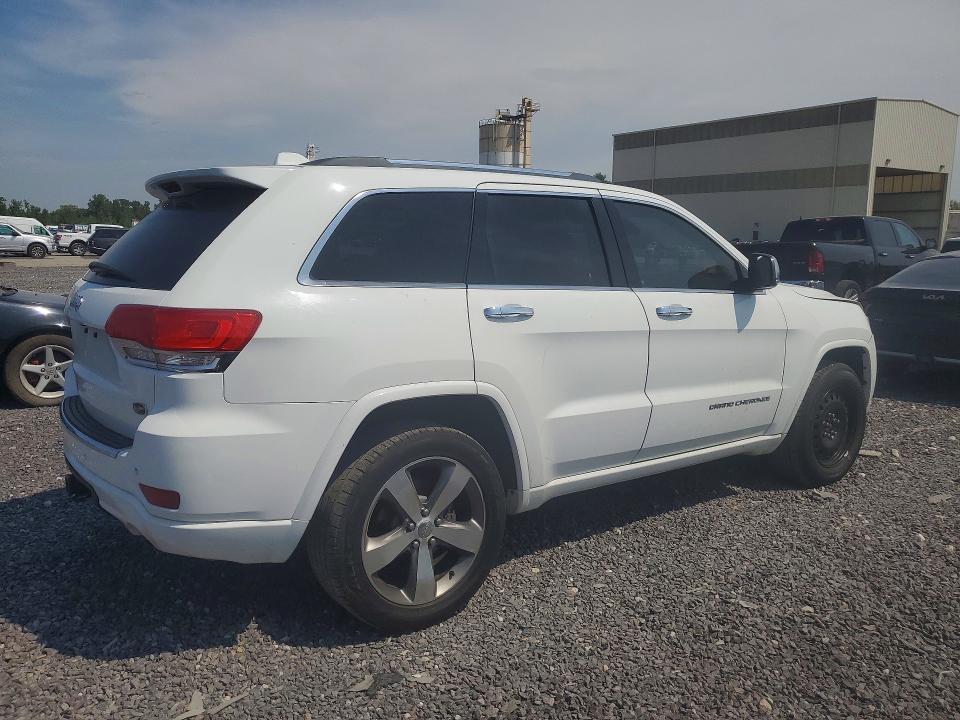 Продажа на аукционе авто 2015 Jeep Grand Cherokee, vin: 1C4RJFCT4FC664158, номер лота: 65863716