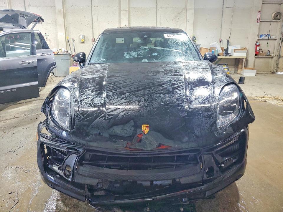 Продаж на аукціоні авто 2022 Porsche Macan, vin: WP1AG2A52NLB20151, номер лоту: 63913366