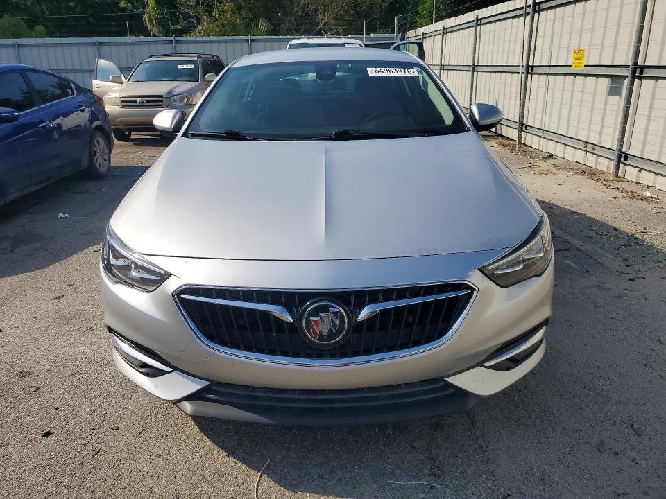 64963976 :رقم المزاد ، W04GR6SX5J1080158 vin ، 2018 Buick Regal مزاد بيع