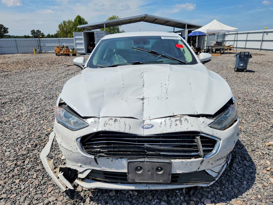 66422056 :رقم المزاد ، 3FA6P0G77KR283871 vin ، 2019 Ford Fusion مزاد بيع