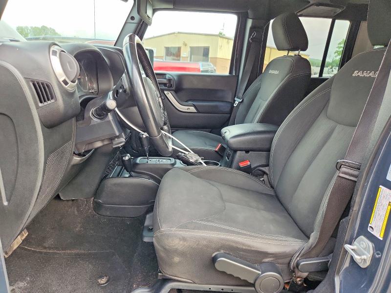 63878296 :رقم المزاد ، 1C4HJWEG2JL897928 vin ، 2018 Jeep Wrangler Unlimited مزاد بيع