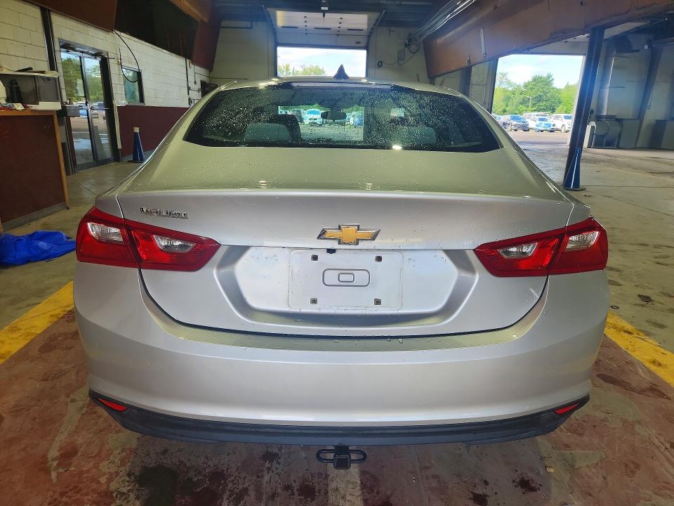 2017 Chevrolet Malibu მანქანა იყიდება აუქციონზე, vin: 1G1ZC5ST1HF173451, აუქციონის ნომერი: 63650026