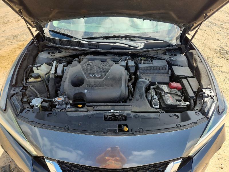 Продажа на аукционе авто 2020 Nissan Maxima, vin: 1N4AA6CV1LC381040, номер лота: 64731616