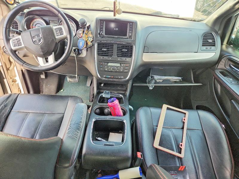Продажа на аукционе авто 2017 Dodge Grand Caravan, vin: 2C4RDGEG3HR873236, номер лота: 67164816