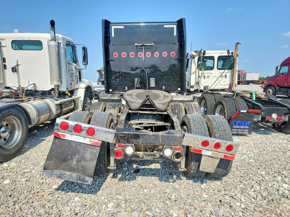 2015 Peterbilt 579 მანქანა იყიდება აუქციონზე, vin: 1XPBD49X2FD203606, აუქციონის ნომერი: 64461476
