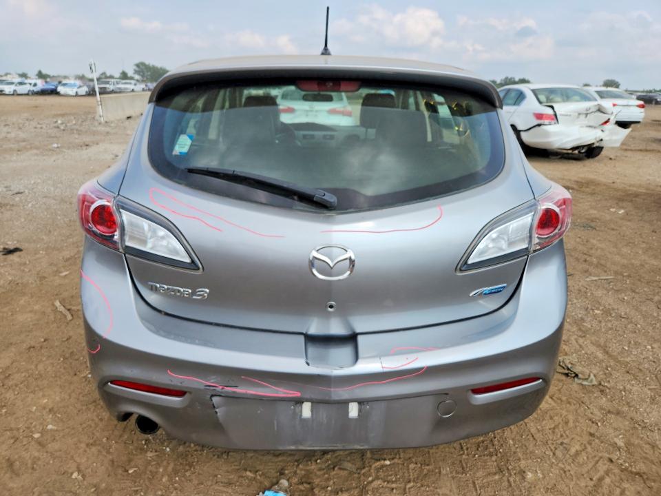 Aukcja sprzedaży 2012 Mazda 3, vin: JM1BL1M71C1606189, numer aukcji: 63728016