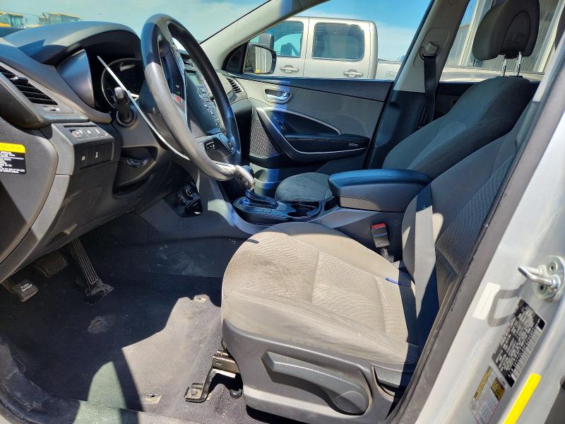 Продажа на аукционе авто 2015 Hyun Santa Fe, vin: 5XYZTDLB6FG294865, номер лота: 65700356