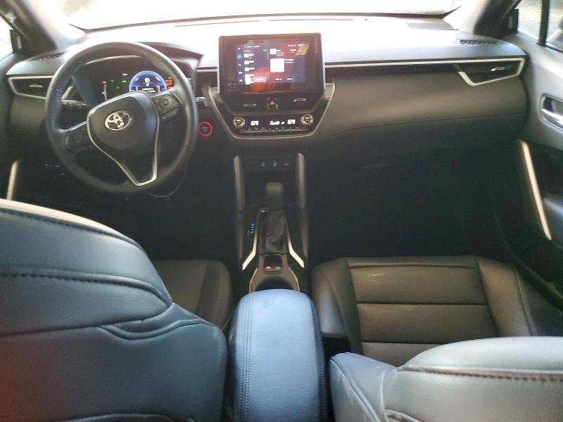 Продажа на аукционе авто 2025 Toyota Corolla Cross Hybrid, vin: 7MUFBABG1SV084260, номер лота: 67002876