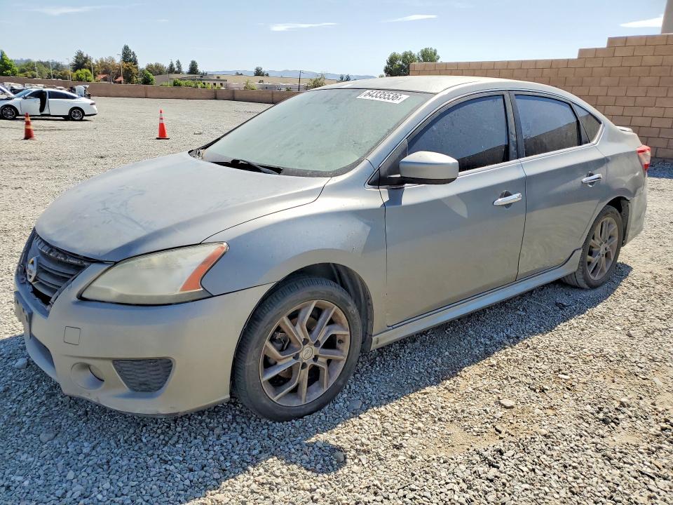 Aukcja sprzedaży 2014 Nissan Sentra, vin: 3N1AB7AP9EY220319, numer aukcji: 64335536