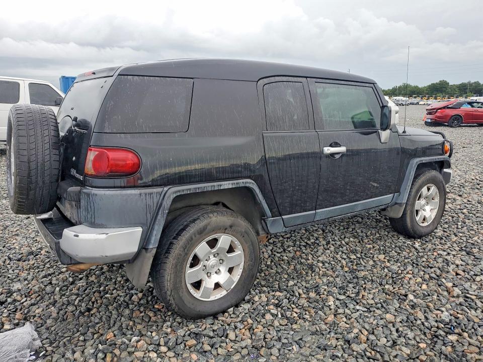 Продажа на аукционе авто 2008 Toyota Fj Cruiser, vin: JTEBU11F280106916, номер лота: 64252626
