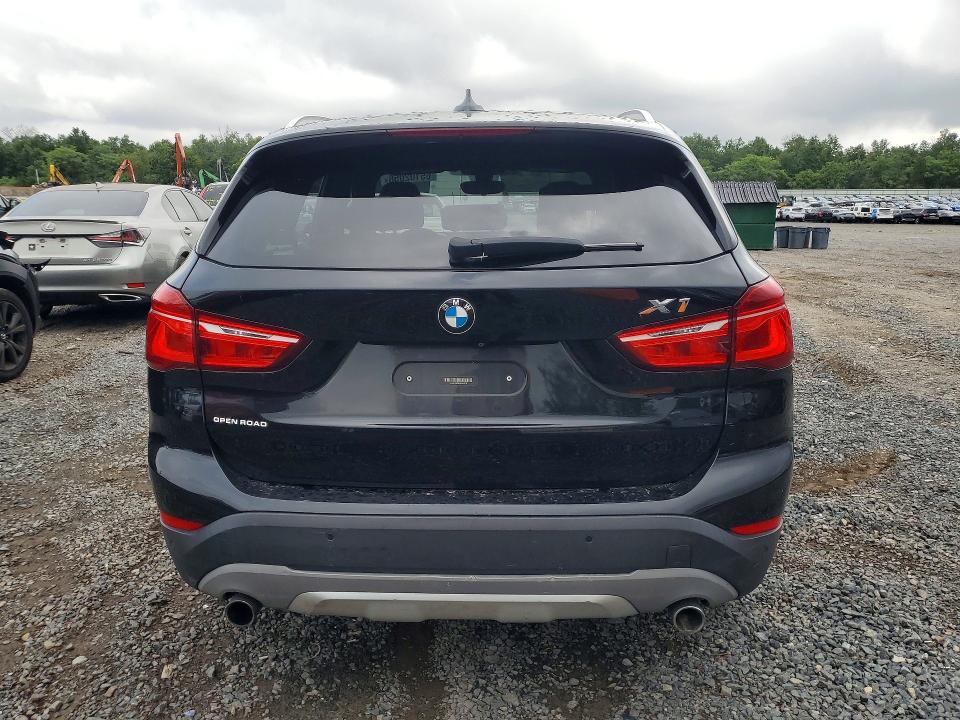 2017 Bmw X1 მანქანა იყიდება აუქციონზე, vin: WBXHT3Z34H4A55974, აუქციონის ნომერი: 65102056