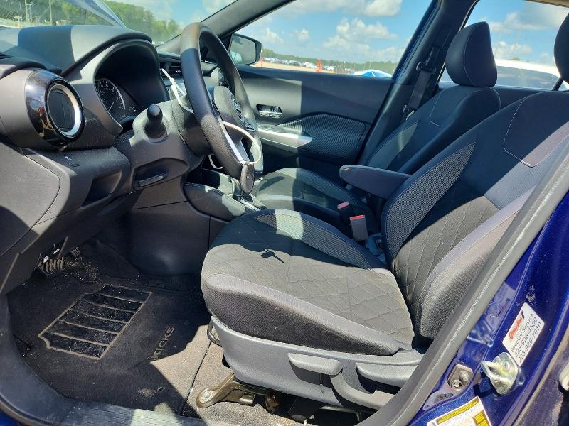 Продажа на аукционе авто 2019 Nissan Kicks, vin: 3N1CP5CU1KL542849, номер лота: 65282616