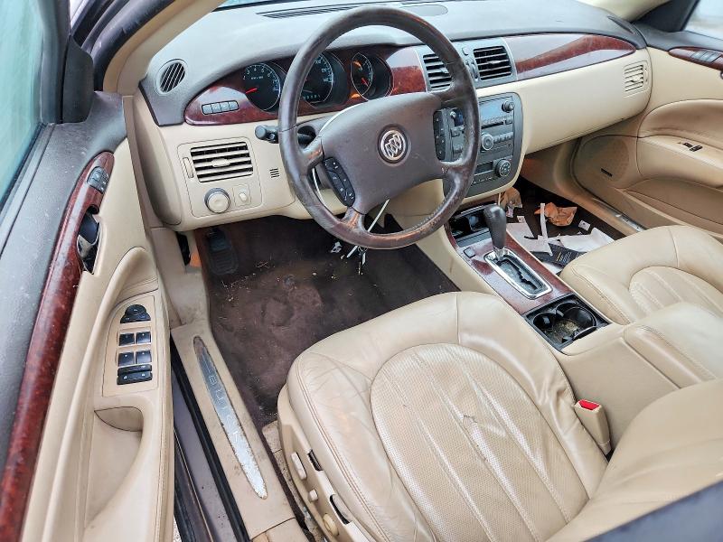 Aukcja sprzedaży 2007 Buick Lucerne, vin: 1G4HD57237U139761, numer aukcji: 64978006