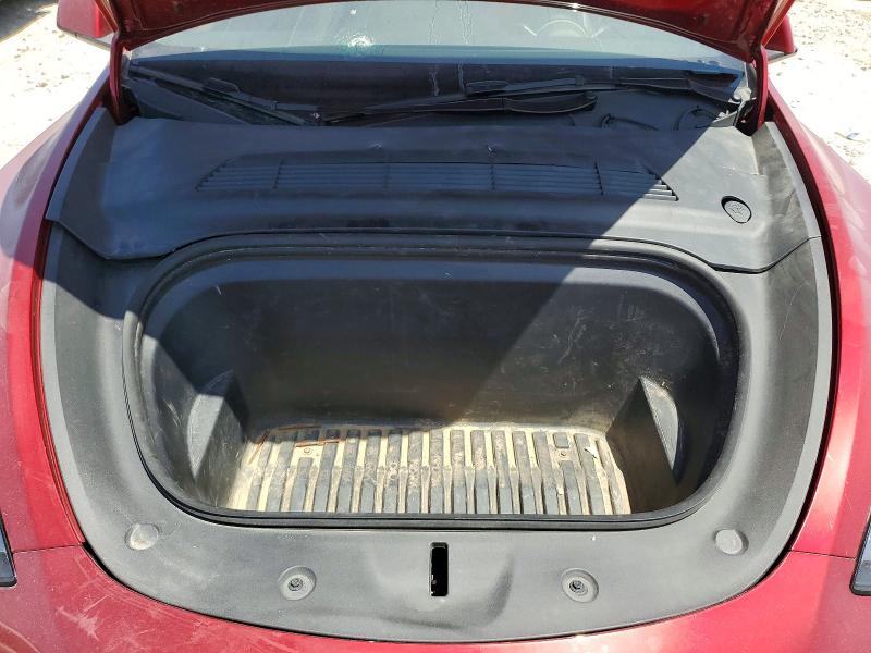 Продажа на аукционе авто 2025 Tesla Model Y, vin: 7SAYGAEE9SF247453, номер лота: 64613216
