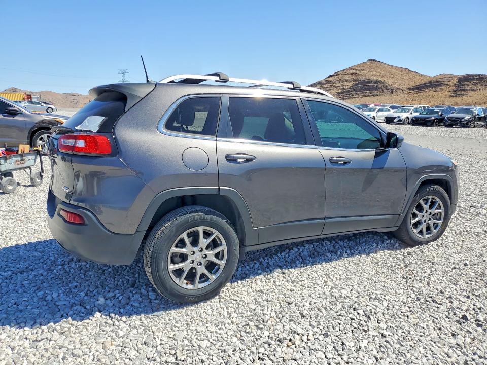 Продаж на аукціоні авто 2018 Jeep Cherokee, vin: 1C4PJLLB5JD612232, номер лоту: 66769066