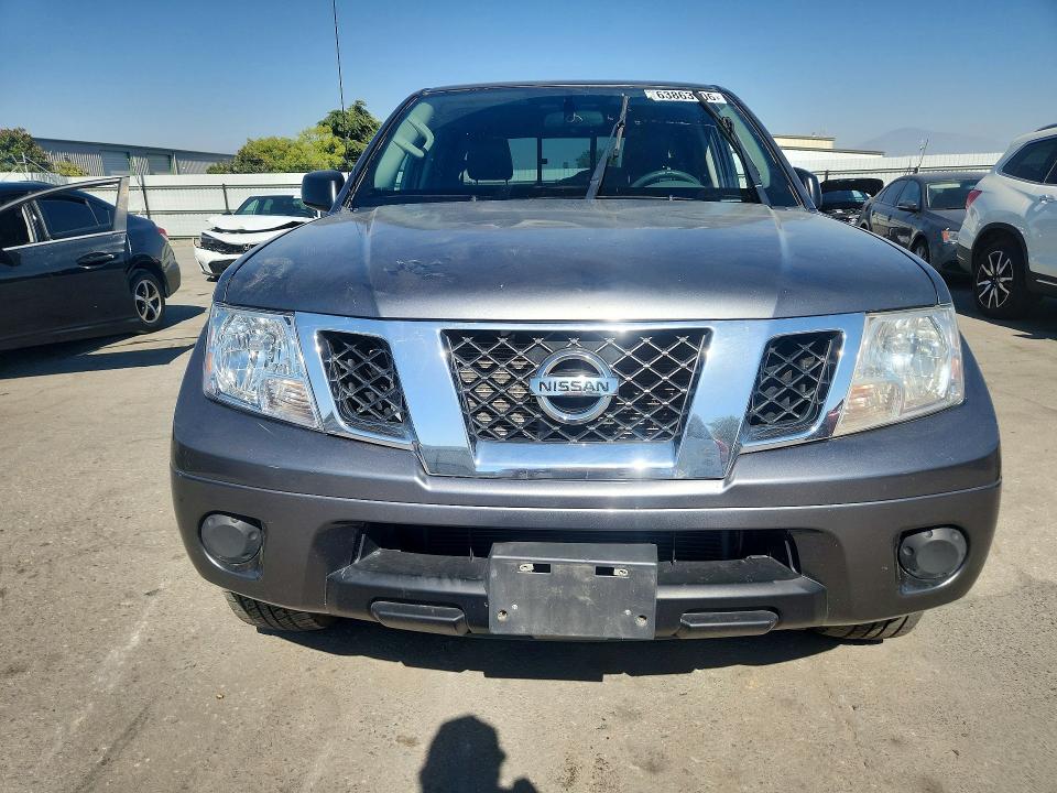 Продажа на аукционе авто 2019 Nissan Frontier, vin: 1N6AD0ER7KN705137, номер лота: 63863106