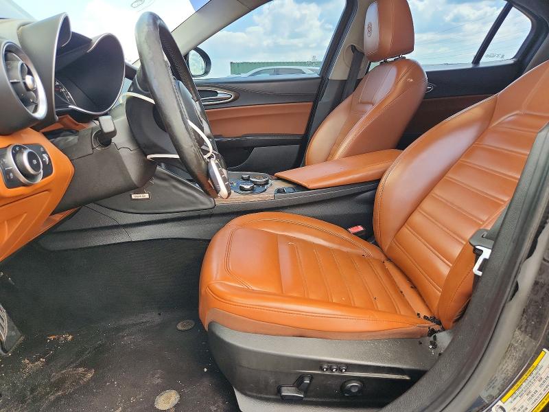Продаж на аукціоні авто 2017 Alfa Romeo Giulia, vin: ZARFAEEN7H7556310, номер лоту: 63797436