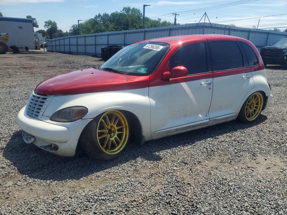 Auction sale of the 2005 Chrysler Pt Cruiser, vin: 3C4FY48B35T581939, lot number: 61296206