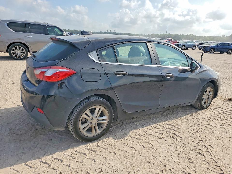Aukcja sprzedaży 2018 Chevrolet Cruze, vin: 3G1BE6SM6JS623008, numer aukcji: 63858596