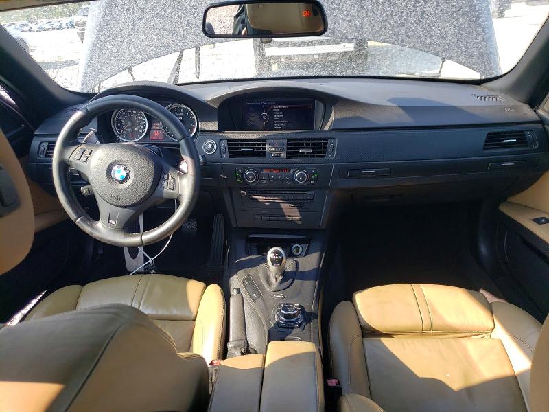 Aukcja sprzedaży 2011 Bmw M3, vin: WBSDX9C5XBE784193, numer aukcji: 64053466
