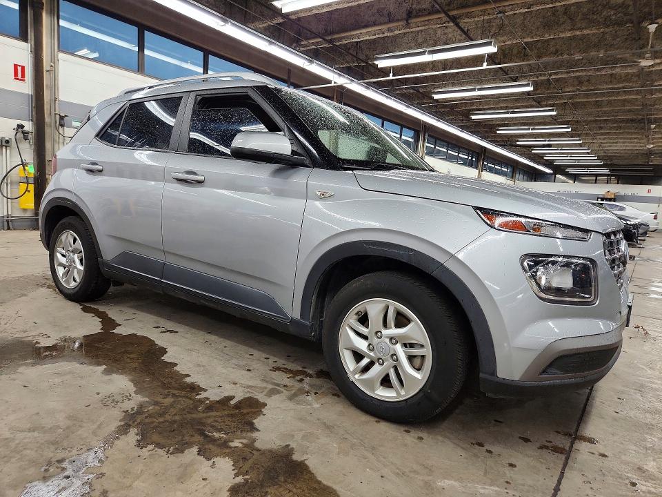 Продаж на аукціоні авто 2020 Hyundai Venue, vin: KMHRC8A31LU029960, номер лоту: 64719886