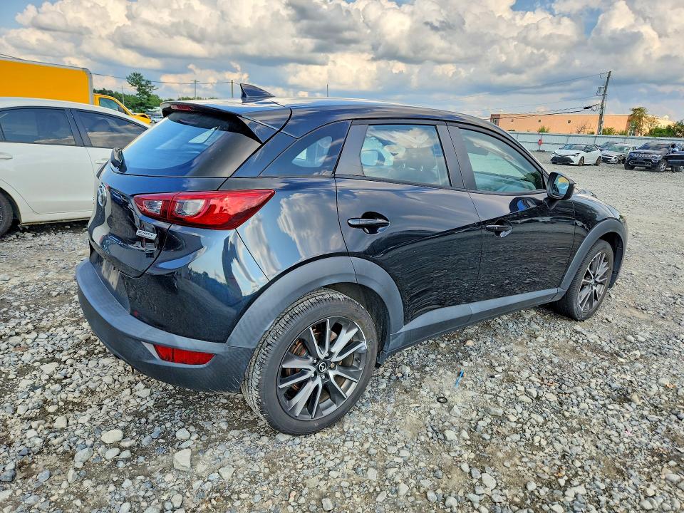 Продаж на аукціоні авто 2017 Mazda Cx-3, vin: JM1DKFC74H0153788, номер лоту: 67272396