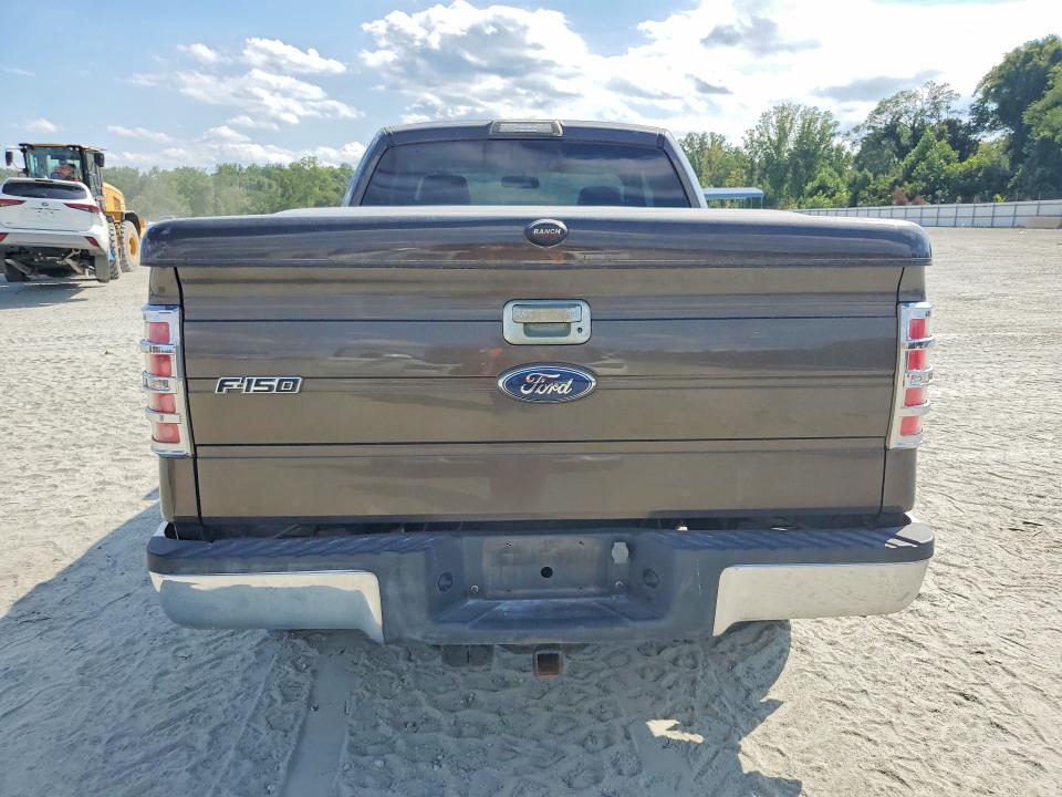 Продажа на аукционе авто 2009 Ford F150, vin: 1FTPX14V99FA41601, номер лота: 65262556