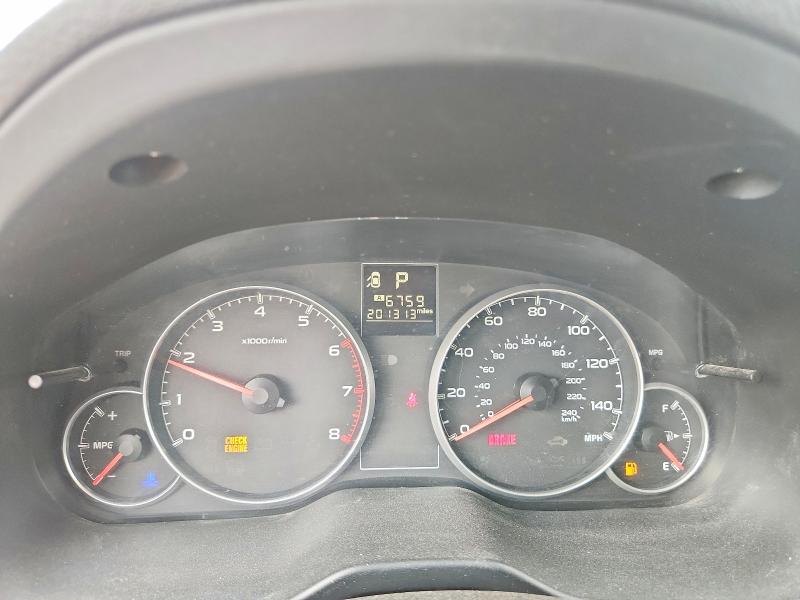 Продажа на аукционе авто 2013 Subaru Outback, vin: 4S4BRBBC1D3267455, номер лота: 65150646
